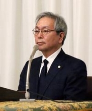 「『恐れず、侮らず』を支えに」＝阿多新判事が就任会見―最高裁