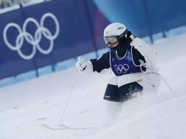 予選の藤木日　五輪