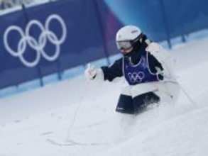 予選の藤木日　五輪