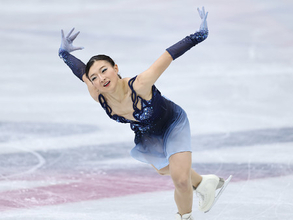 坂本の演技　五輪