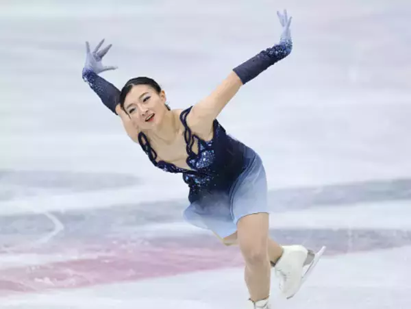 坂本の演技　五輪