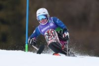 アルペン複合、村岡桃佳は５位＝スキー距離の川除大輝ら準決勝敗退―ミラノ・コルティナ・パラ〔パラリンピック〕