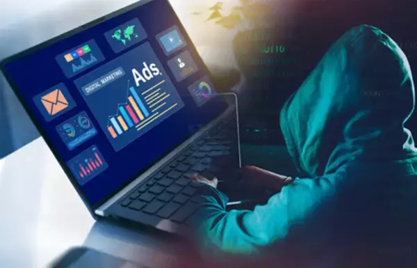 企業広告費の詐取被害、２５年は１５９２億円＝８２億円増、ＡＩの「死角」突く