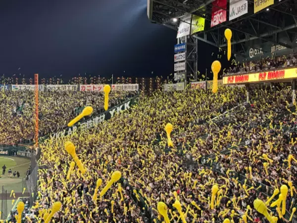 ジェット風船、７年ぶり復活　プロ野球