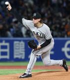 「巨人先発のウィットリー　プロ野球」の画像1