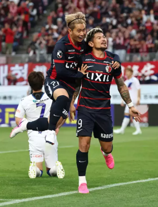 祝福されるレオセアラ　Ｊリーグ