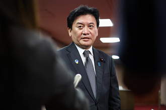 寄付返金、収支報告書を訂正