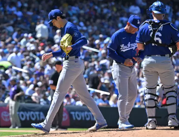 降板する佐々木　大リーグ