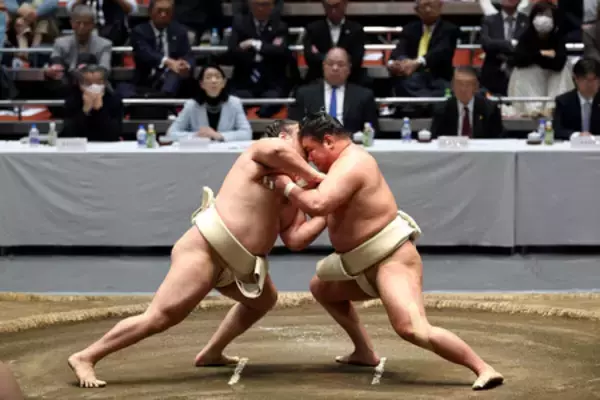 豊昇龍、横綱初Ｖなるか＝大関復帰の霧島にも注目―大相撲夏場所