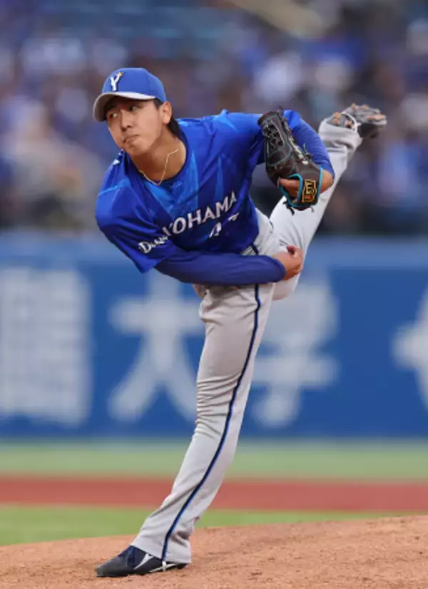 プロ野球・ヤクルト４―６ＤｅＮＡ