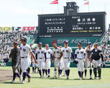 「天理、意地見せた最終回＝高校野球」の画像1