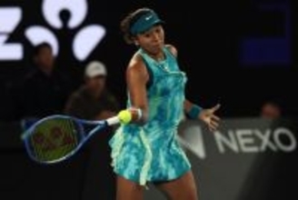 大坂、２回戦進出