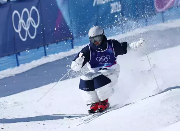 西沢の予選２回目　五輪