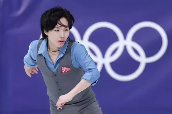 三浦のフリー　五輪