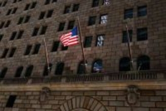 レートチェック実施認める＝ＦＯＭＣ議事要旨で判明―米ＦＲＢ