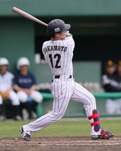 壮行試合初戦は大勝