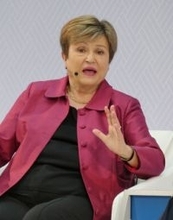 ＩＭＦ、金融支援の資金力必要