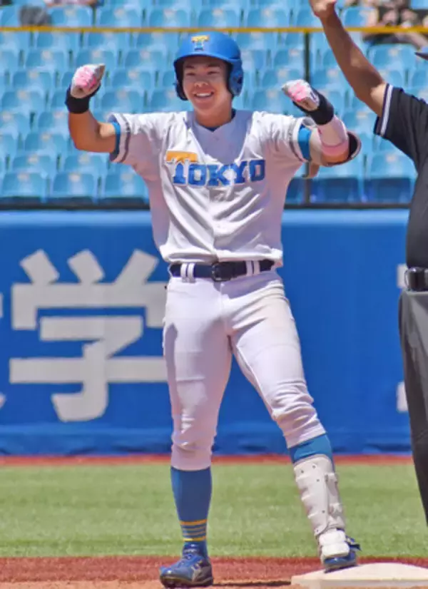 東大、１７年秋以来の勝ち点＝立大も勝ち点１―東京六大学野球