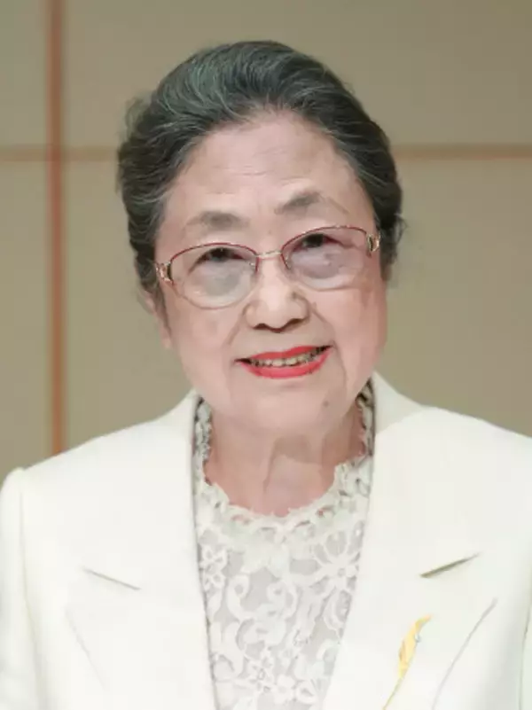 佐藤愛子さん死去、１０２歳