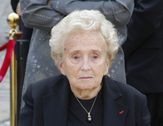 ベルナデット・シラクさん死去、９３歳