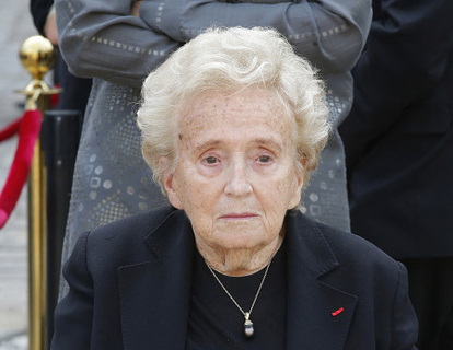 ベルナデット・シラクさん死去、９３歳