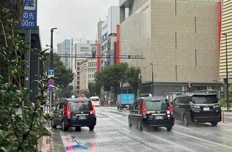 ２１日関東接近、大雨暴風警戒＝大型で強い台風２５号―気象庁
