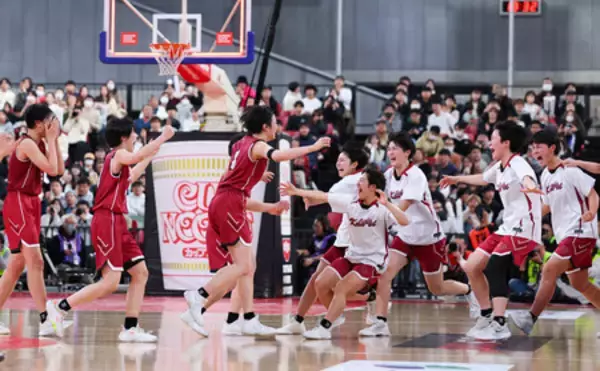 大阪薫英女学院が初優勝＝男子決勝は福岡大大濠―東山・全国高校バスケット