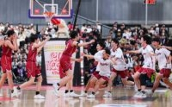 大阪薫英女学院が初優勝＝全国高校バスケット