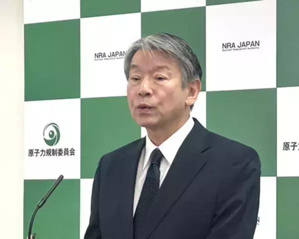 「安全規制に対する暴挙」＝中部電データ不正を非難―規制委員長