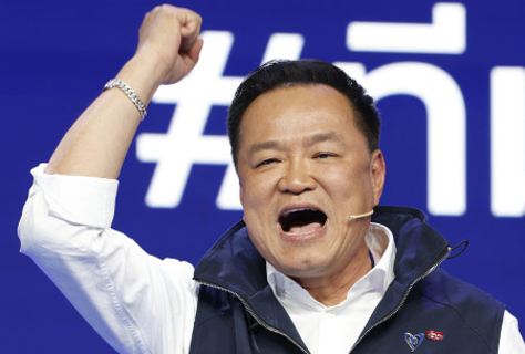 タイ総選挙、８日投開票