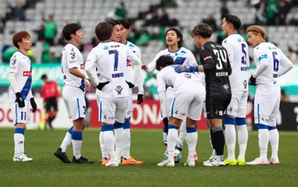 水戸、初戦黒星　Ｊリーグ