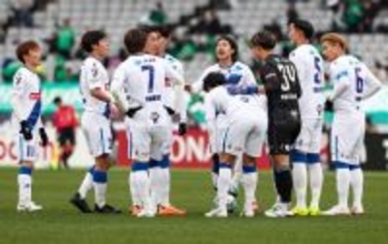 水戸、初戦黒星　Ｊリーグ