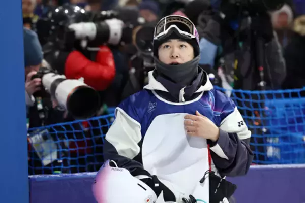 予選１回目の戸塚　五輪