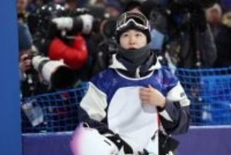 予選１回目の戸塚　五輪