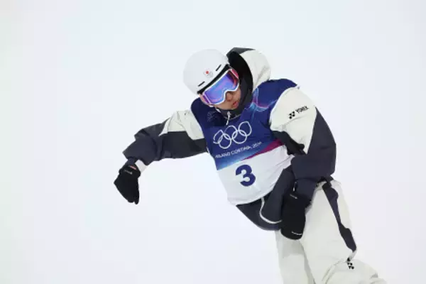 予選２回目の平野流　五輪