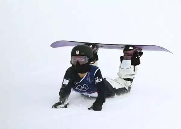 岩渕の２回目　五輪