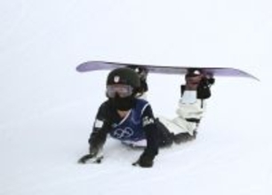 岩渕の２回目　五輪