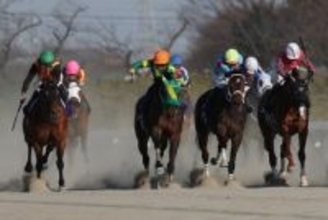 コスタノヴァ、壁乗り越え連覇＝競馬フェブラリーステークス