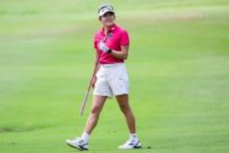 岩井千、健闘２位