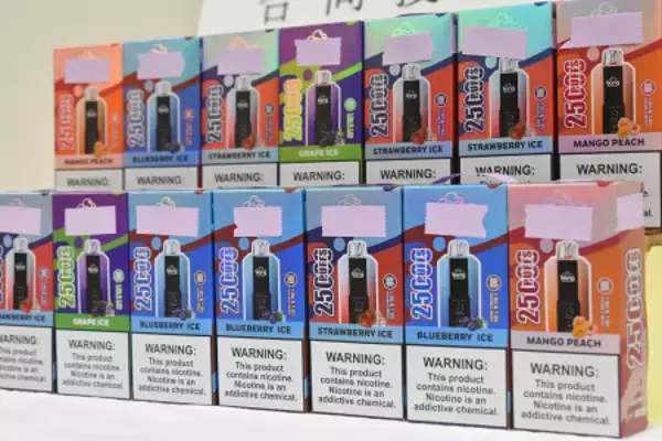 「ニコパフ」販売か、大学生書類送検