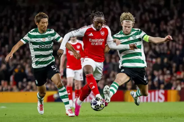 伊藤洋輝のバイエルン、アーセナル４強＝守田英正のスポルティング敗退―サッカー欧州ＣＬ