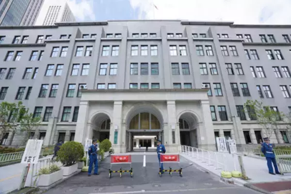 国の税収８４．２兆円＝２５年度、６年連続で過去最高