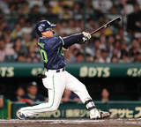 「プロ野球・阪神１―２ヤクルト」の画像1