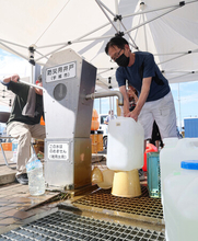 避難者なお７２００人超＝農業用水、復旧見通せず―熊本地震