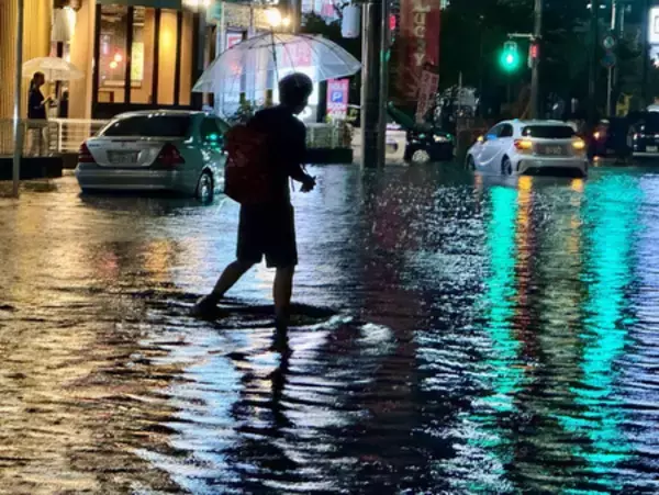 「浸水し車から出られず」と通報＝車両や路上で死亡相次ぐ―千葉大雨