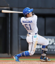 プロ野球・日本ハム９―７ロッテ