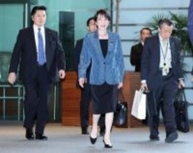 高市首相、２１日から南ア訪問