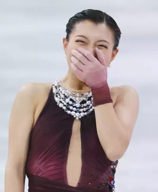 フリーの坂本　五輪