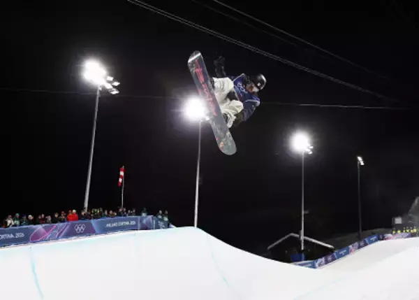 平野歩の１回目　五輪