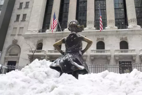 ＮＹ株、４日ぶり反落＝イラン情勢緊迫でリスク回避